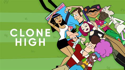 where can u watch clone high|clone high original season.